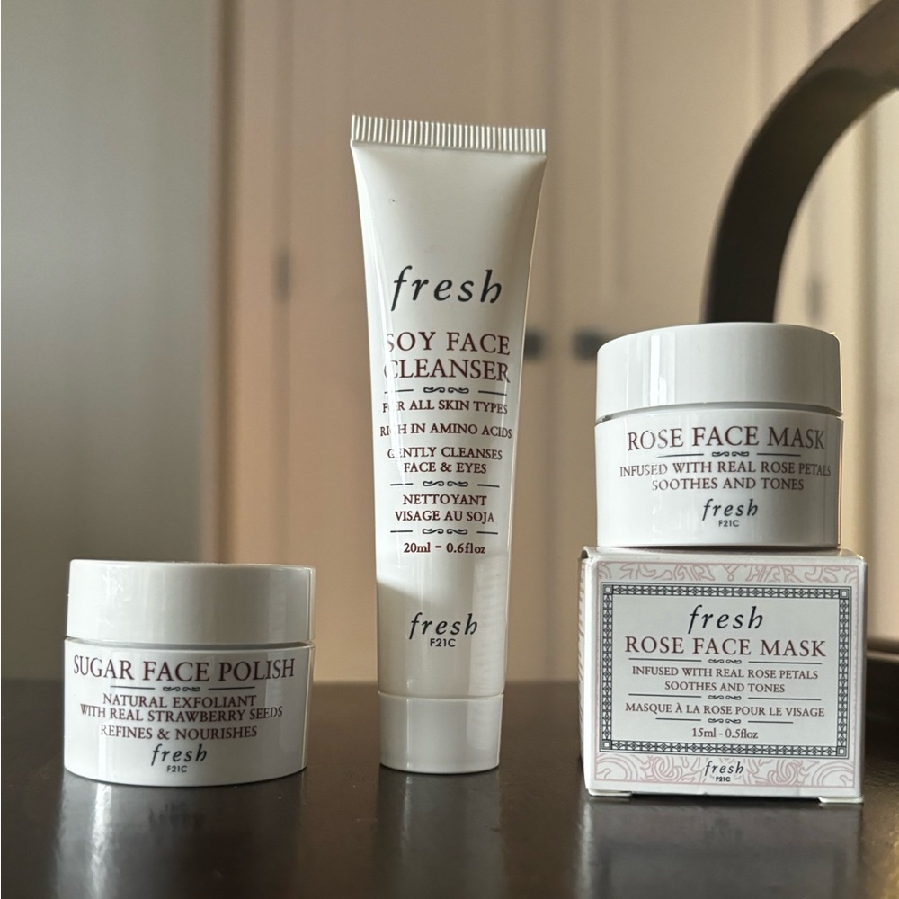 Fresh mini bundle